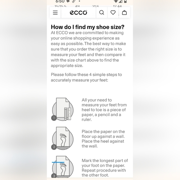 Ecco Men's Biom Trail Running Shoe men's size 46 - Picture 14 of 16